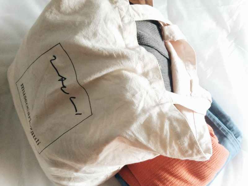 Kliniktasche richtig packen